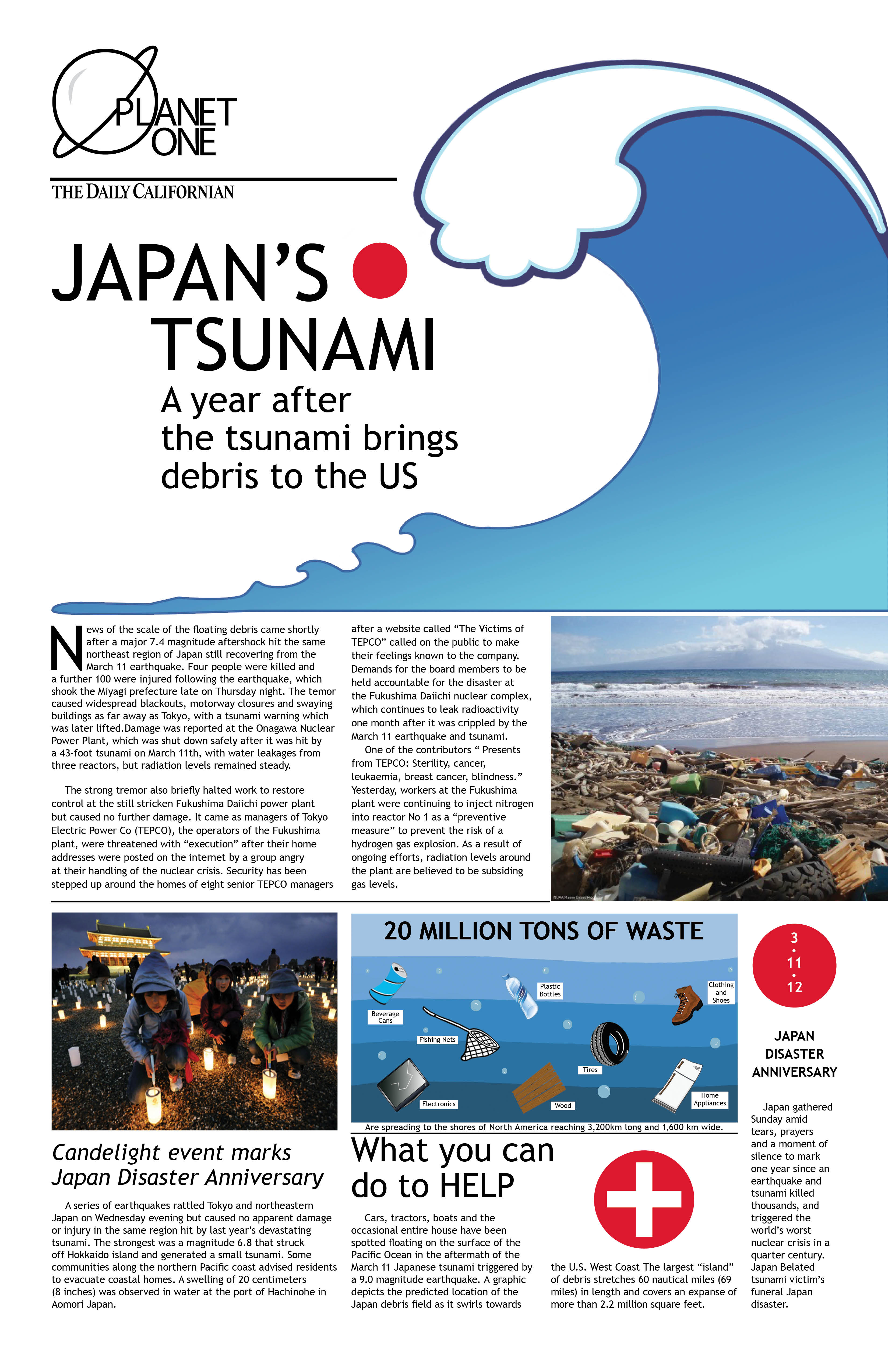 Tsunami news malayalam