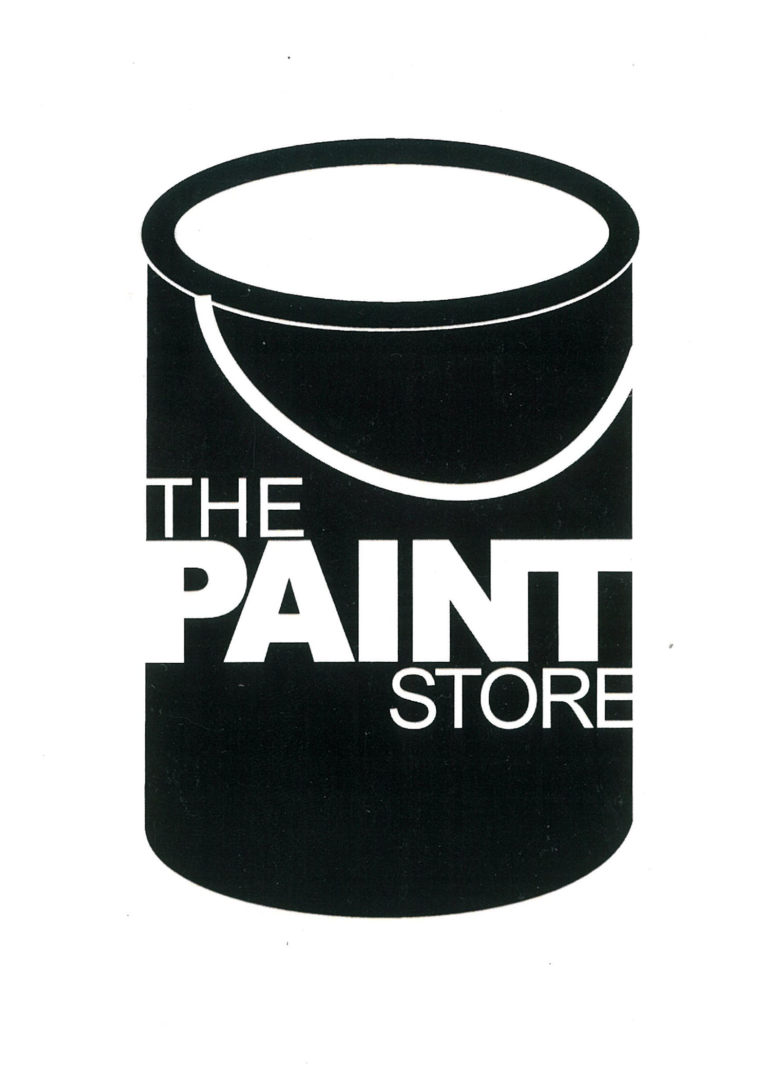 Paint Store Logo Design by Brittany Terrell at