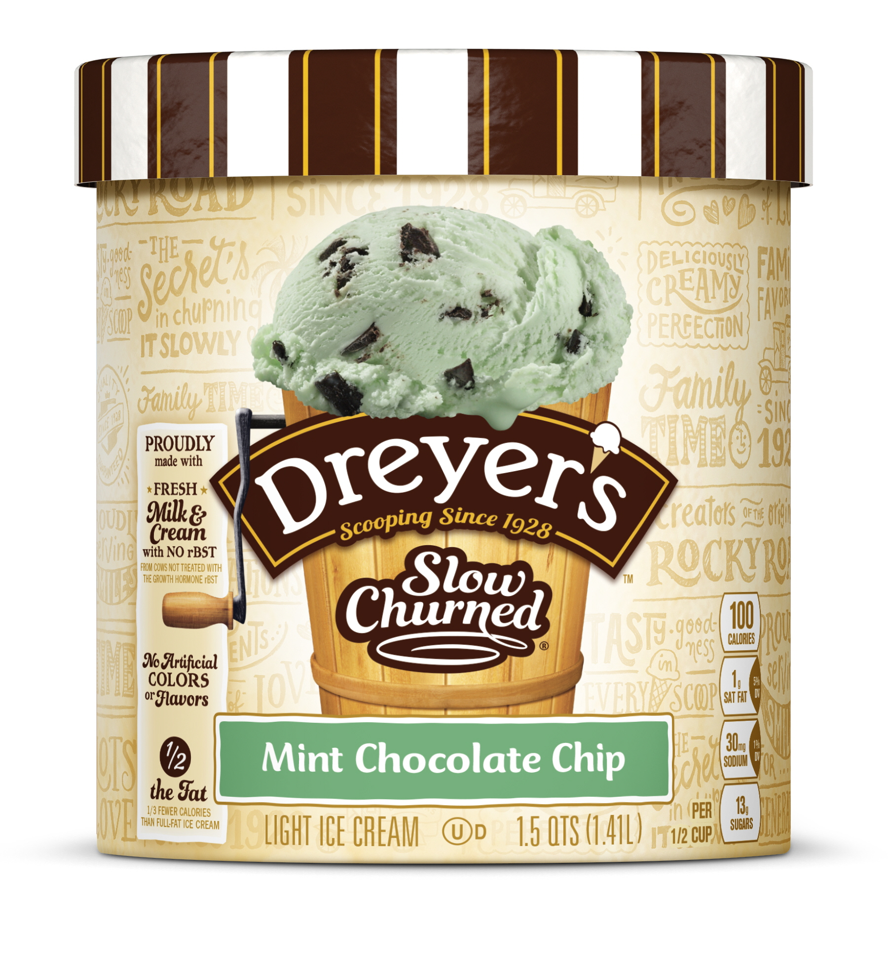 Dreyer's Ice Cream / Edy's Ice Cream by Dylan Schepers at