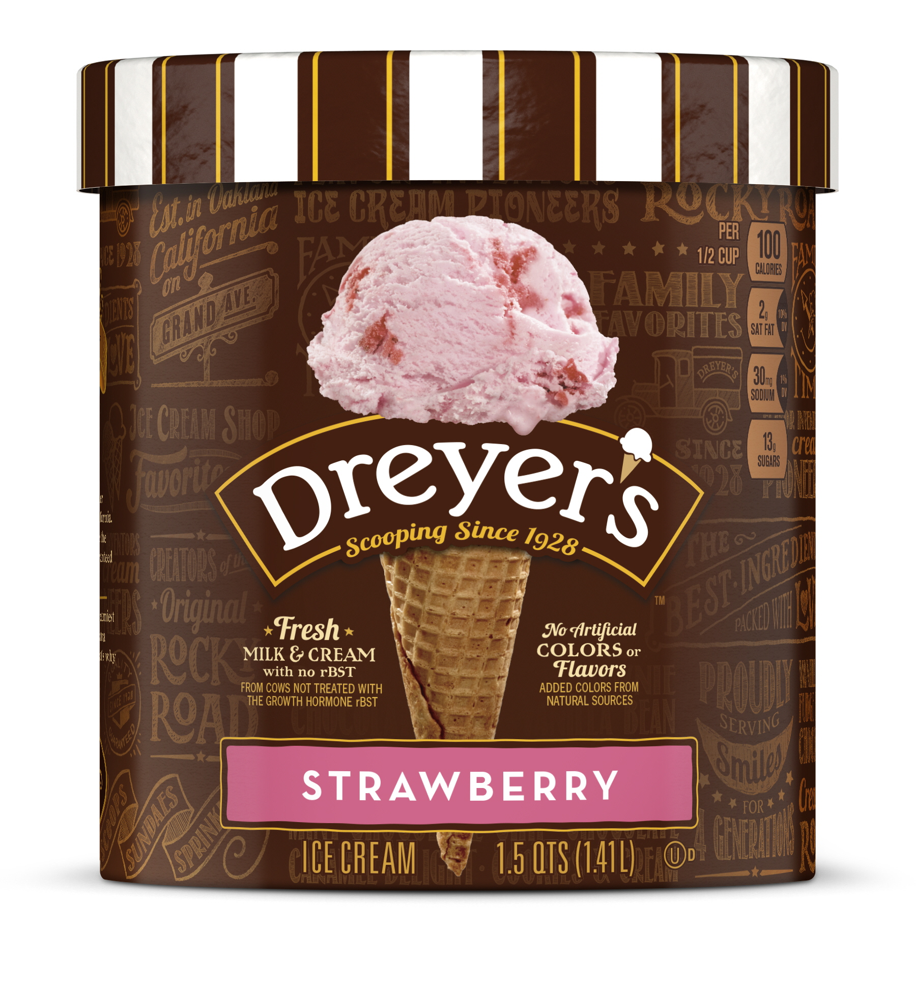 Dreyer's Ice Cream / Edy's Ice Cream by Dylan Schepers at