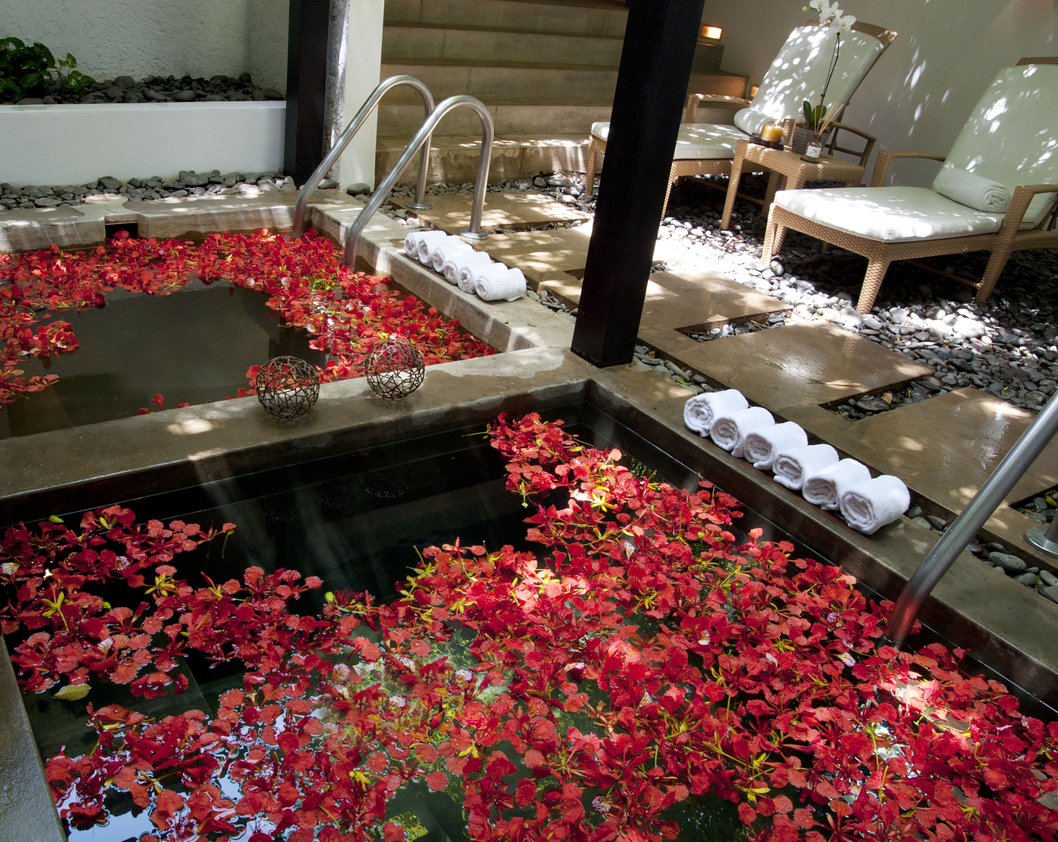 Photography / Casa de Campo Spa by Liliane Vanbalberghe at