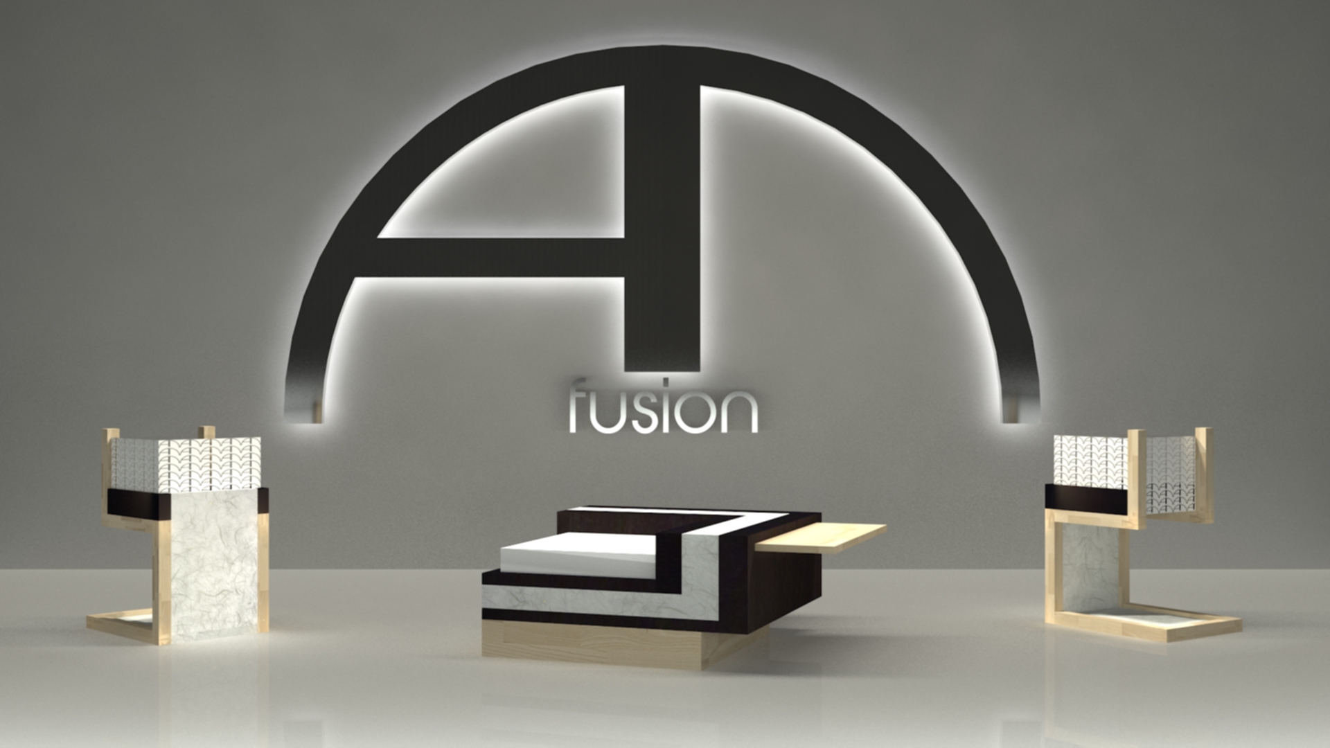 Fusion Furniture Design by Anh Nguyen at