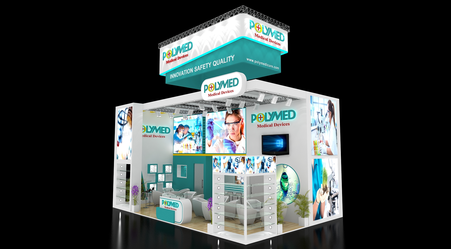 Polymed Medical Devices Medica 2017 Germany by saurabh chouhan at