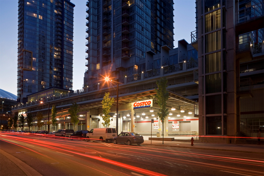 Costco Vancouver Downtown MulvannyG2 by John Boline at