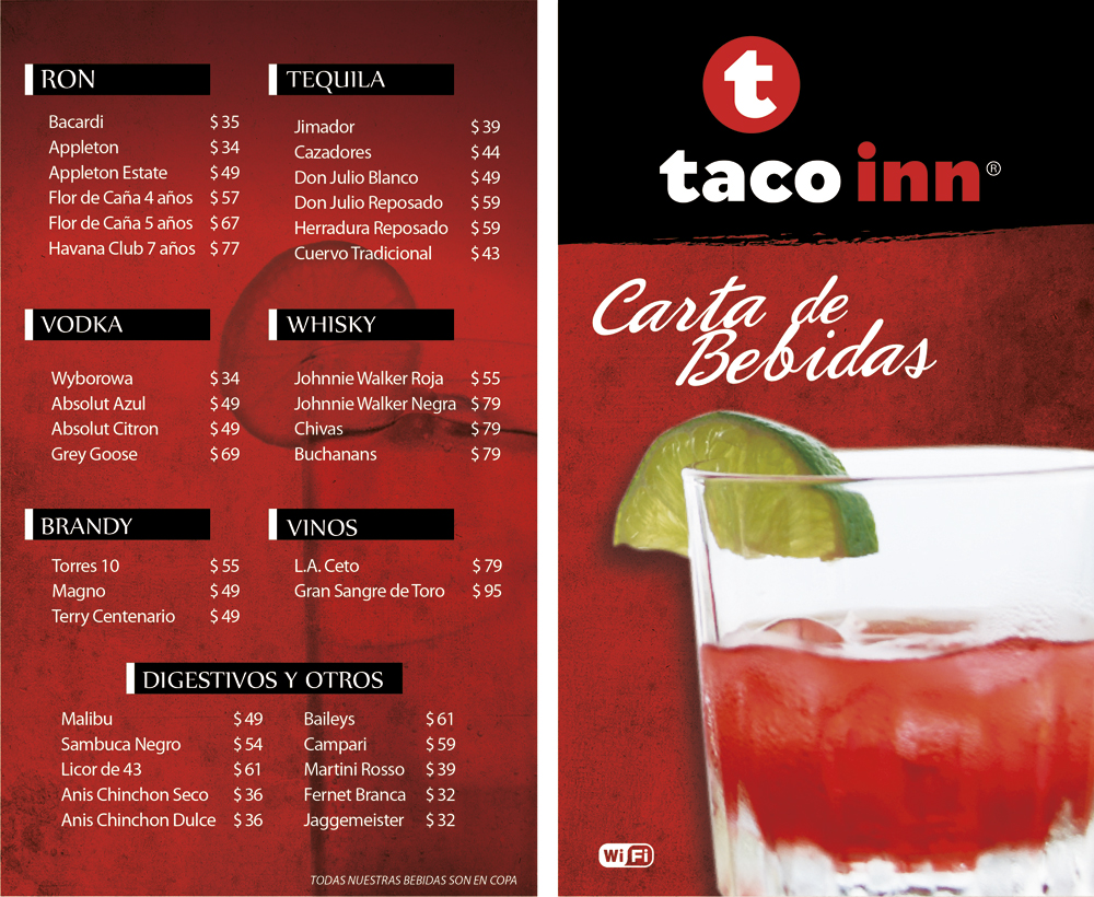 TACO INN XALAPA by Víctor Eduardo Vásquez Rodríguez at