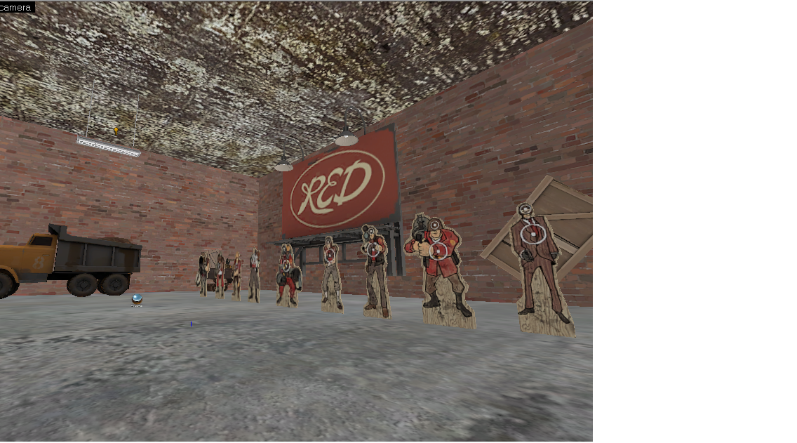 Hammer Engine Level Design by Eric PetitFrere at