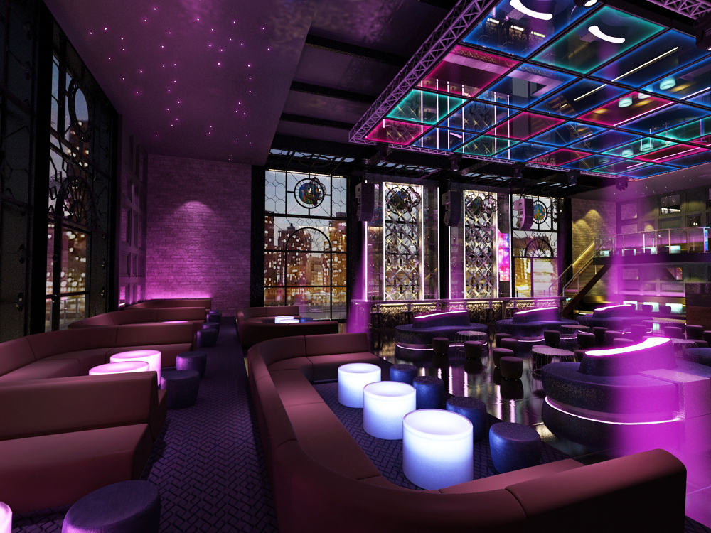 Gothic clubs near me