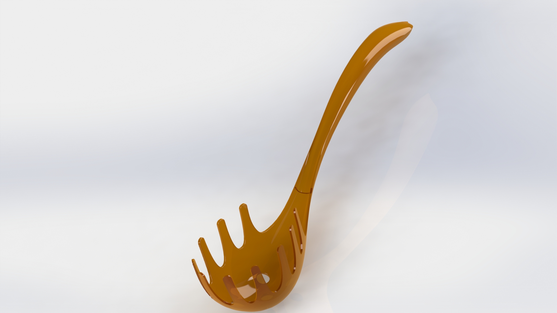 Pasta Spoon by Brad Parker at