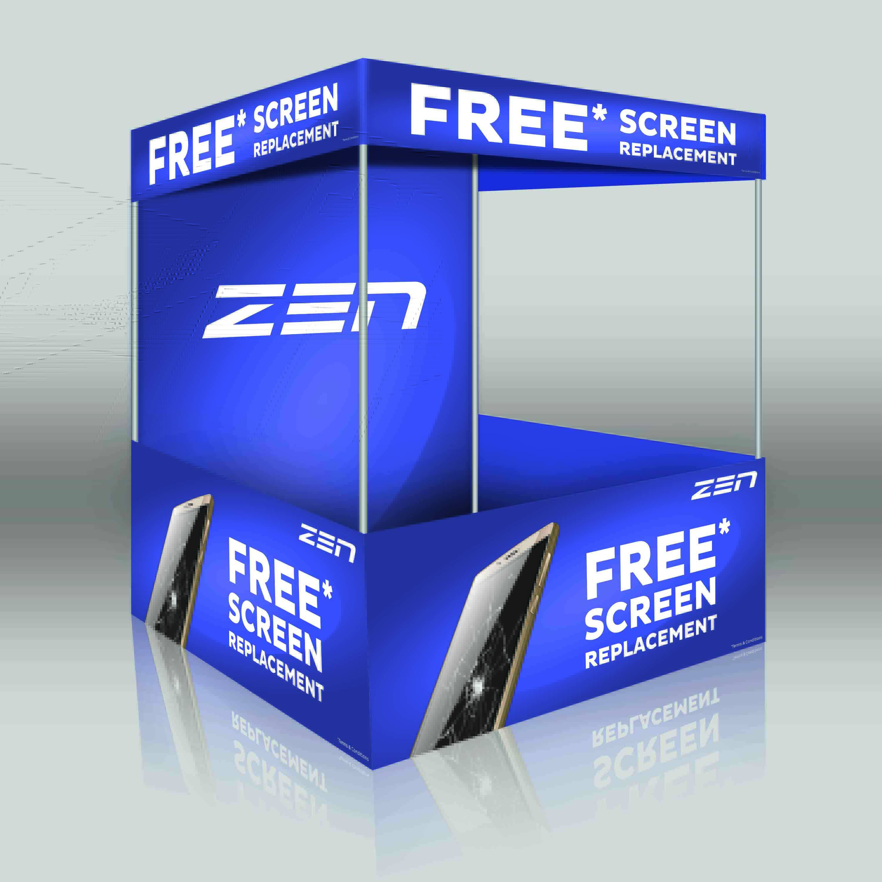 Canopy Mockup by Kuldeep Singh at