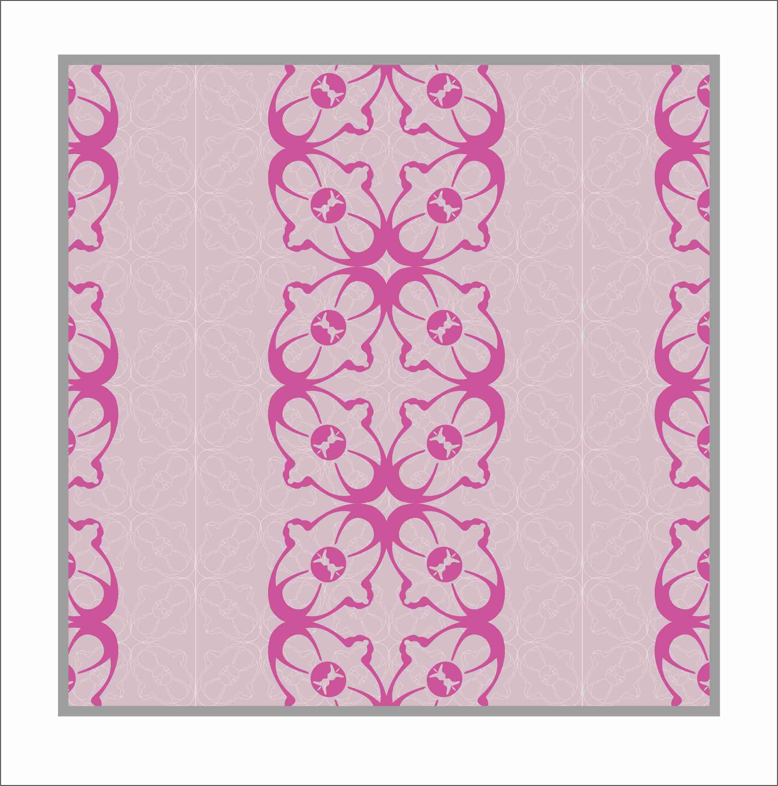 wall Pattern by Reza Hamzehali at Coroflot.com