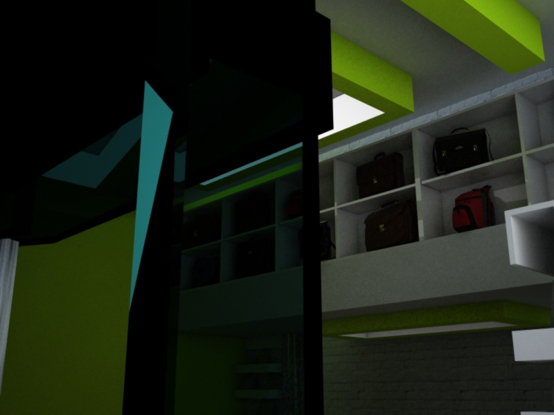 Small shop by Reza Hamzehali at Coroflot.com