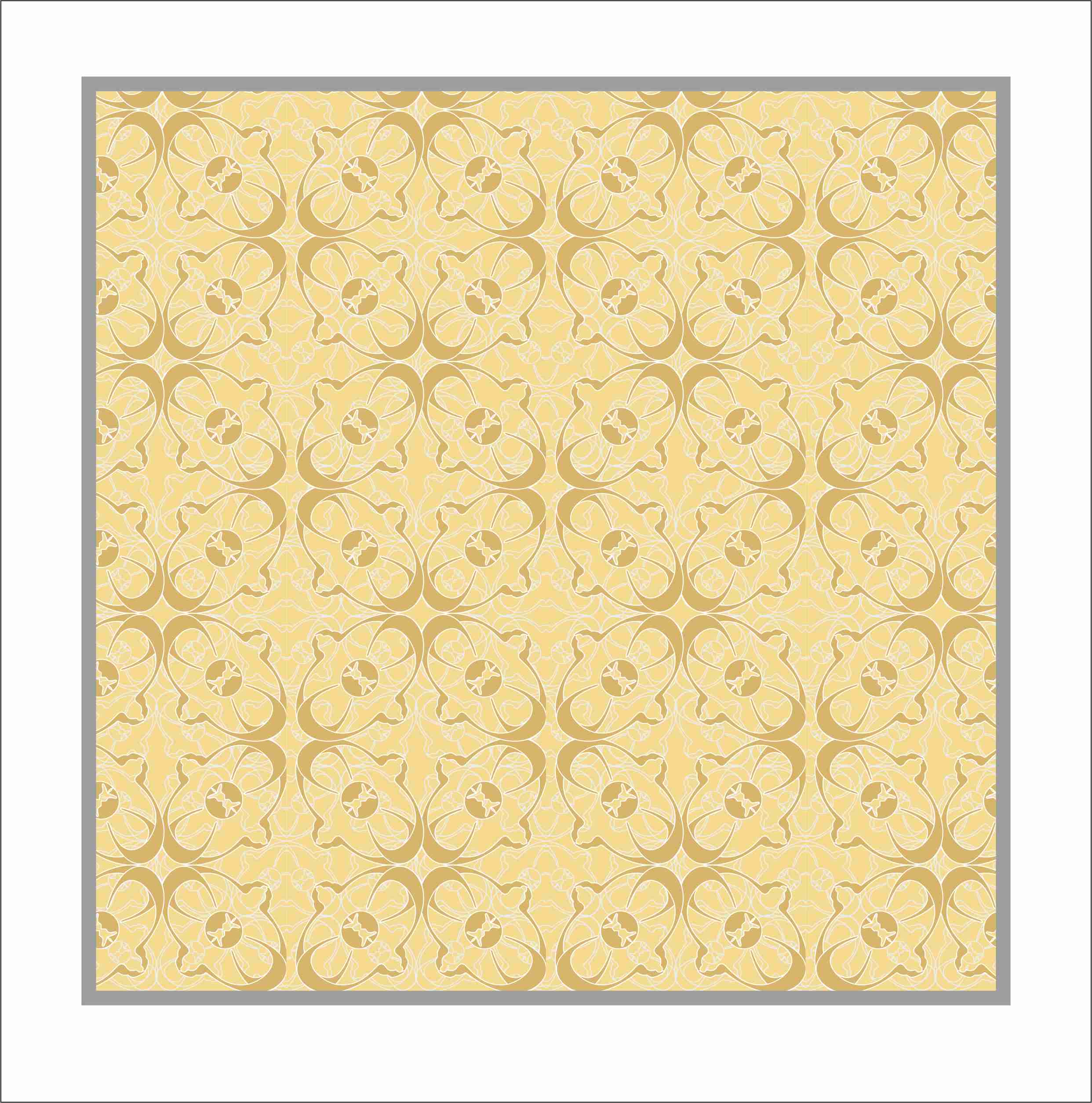 wall Pattern by Reza Hamzehali at Coroflot.com