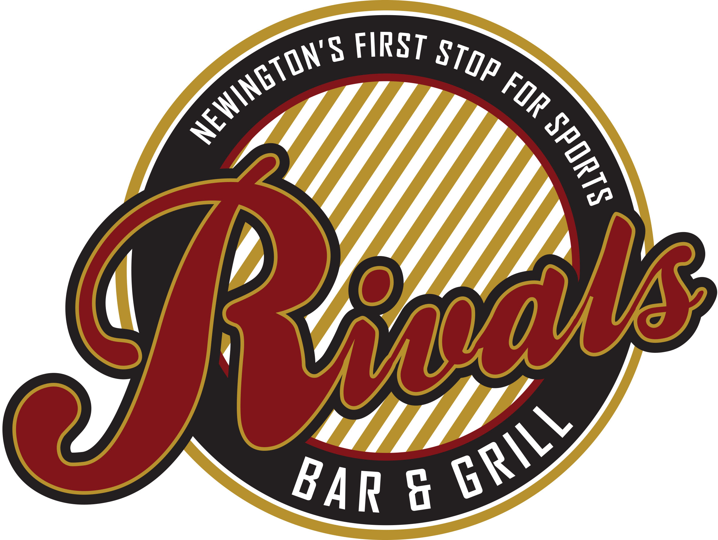 Rivals Bar & Grill Newington, CT by Felicia Kubicki at
