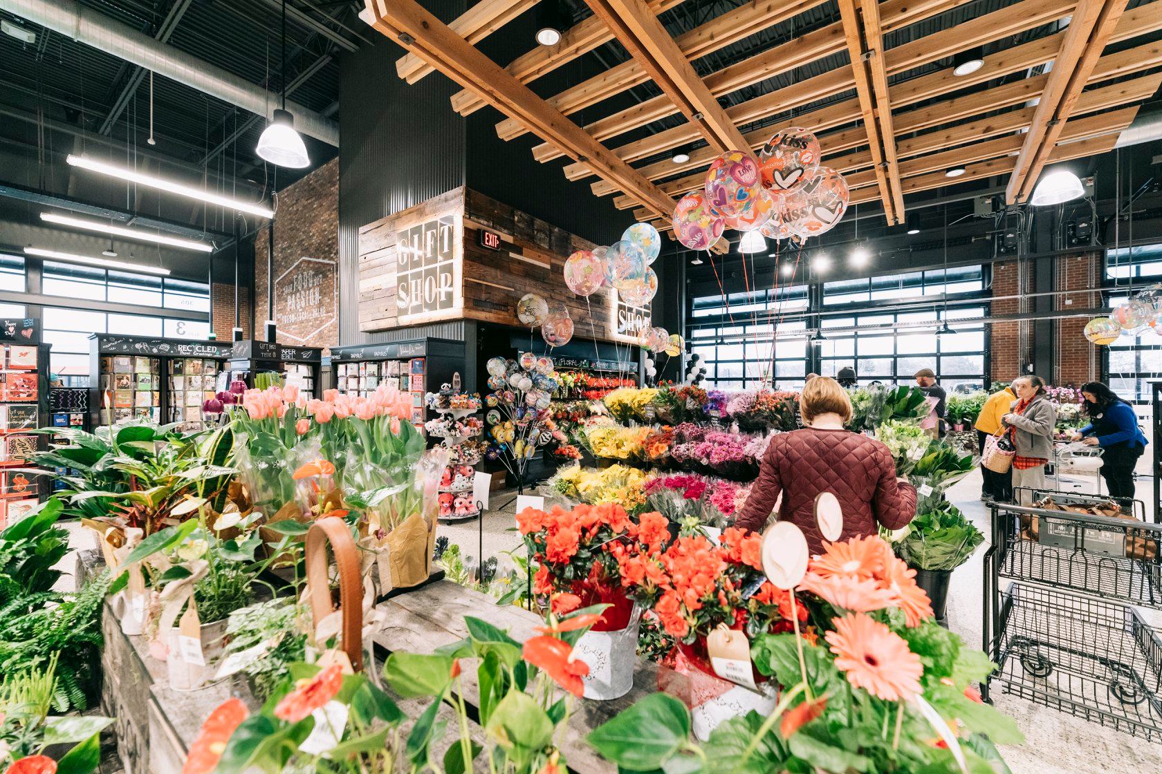 Woodward Corner Market Royal Oak, MI by Mark McIntosh at