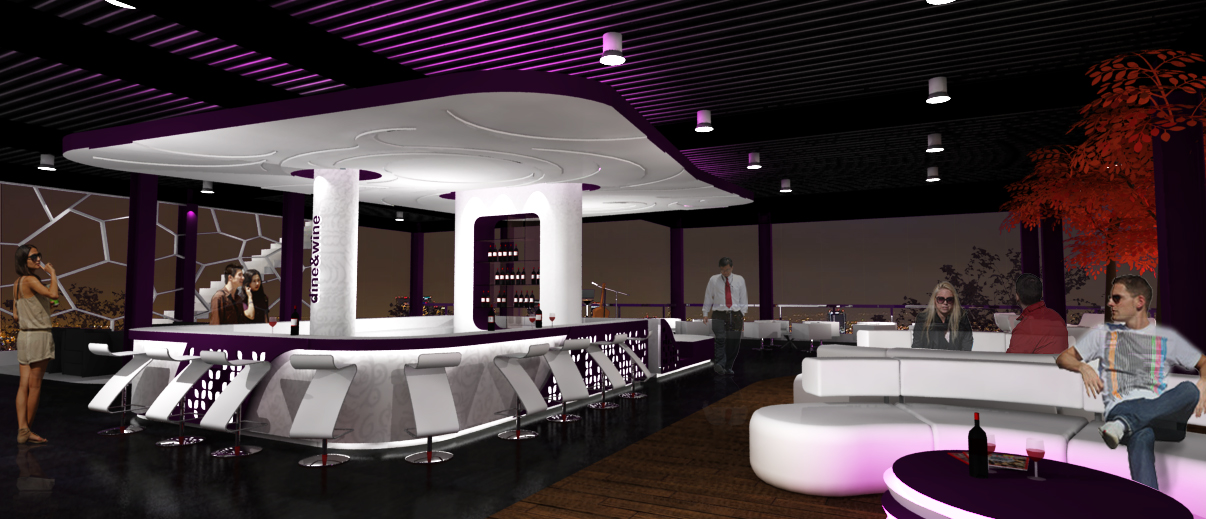 Beer House & Resto Bandung, Indonesia by Sianne Juliana at