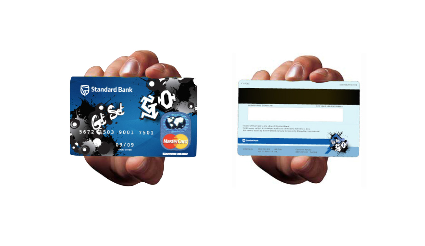 Standard Bank Student Campaign by Justin Lawrence at