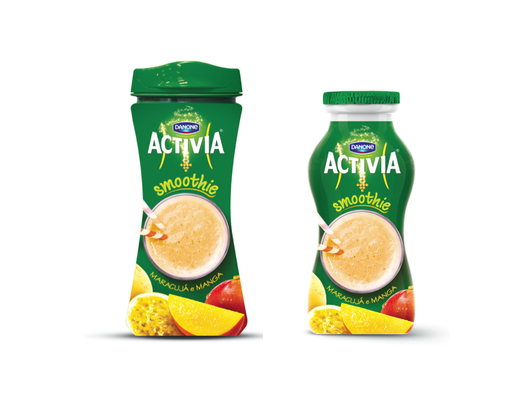ACTIVIA SMOOTHIE by Guilherme Matos at