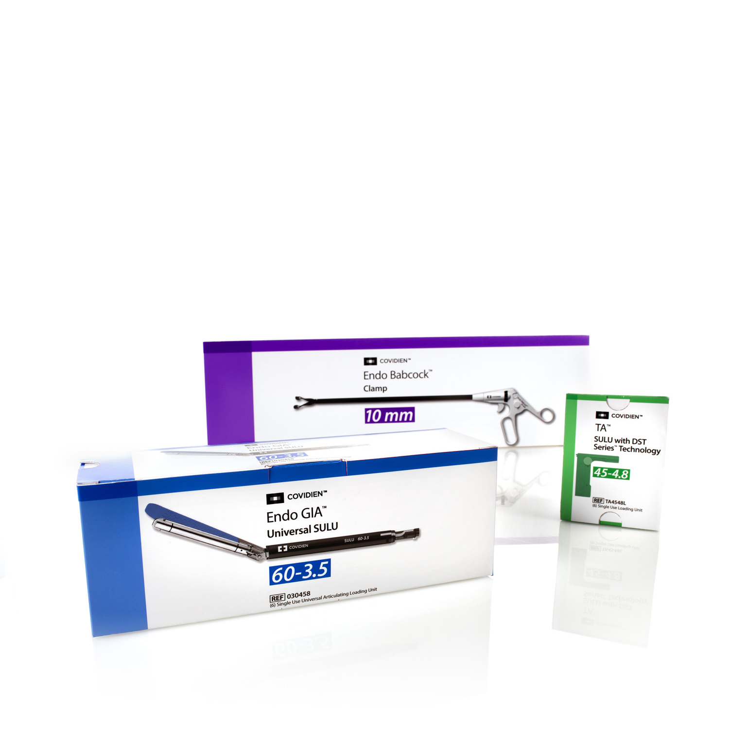 Covidien Medical Supply Packaging by Don Aberg at