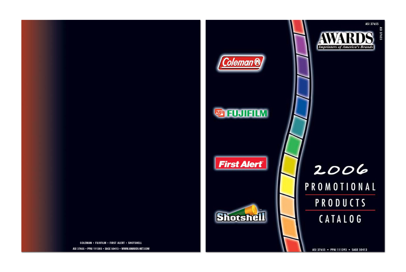 2006 Awards Inc. Product Catalogs by Cory Taylor at