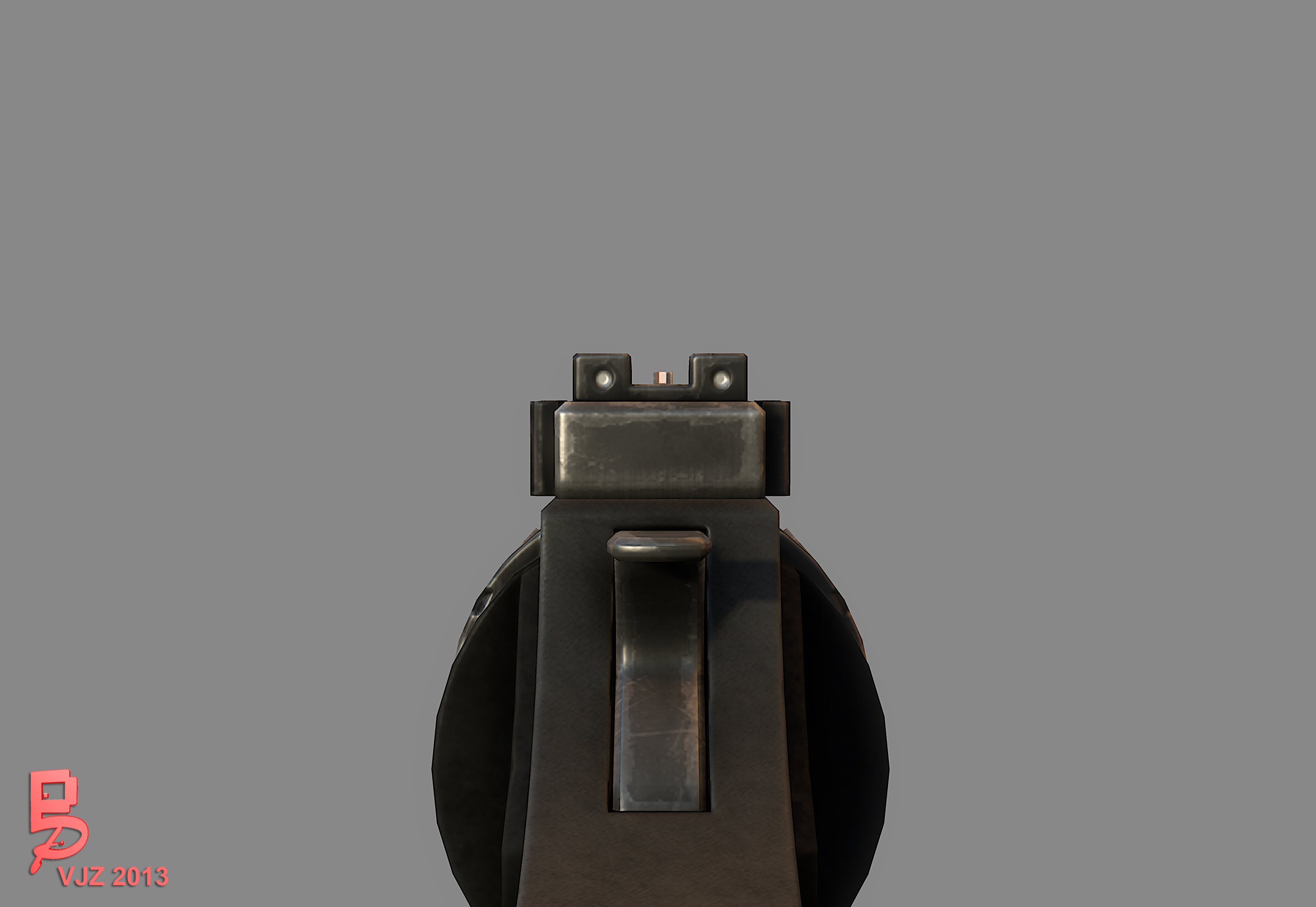 The Armory - MP412 Pistol by Alvyn Jasper Zaballa at Coroflot.com