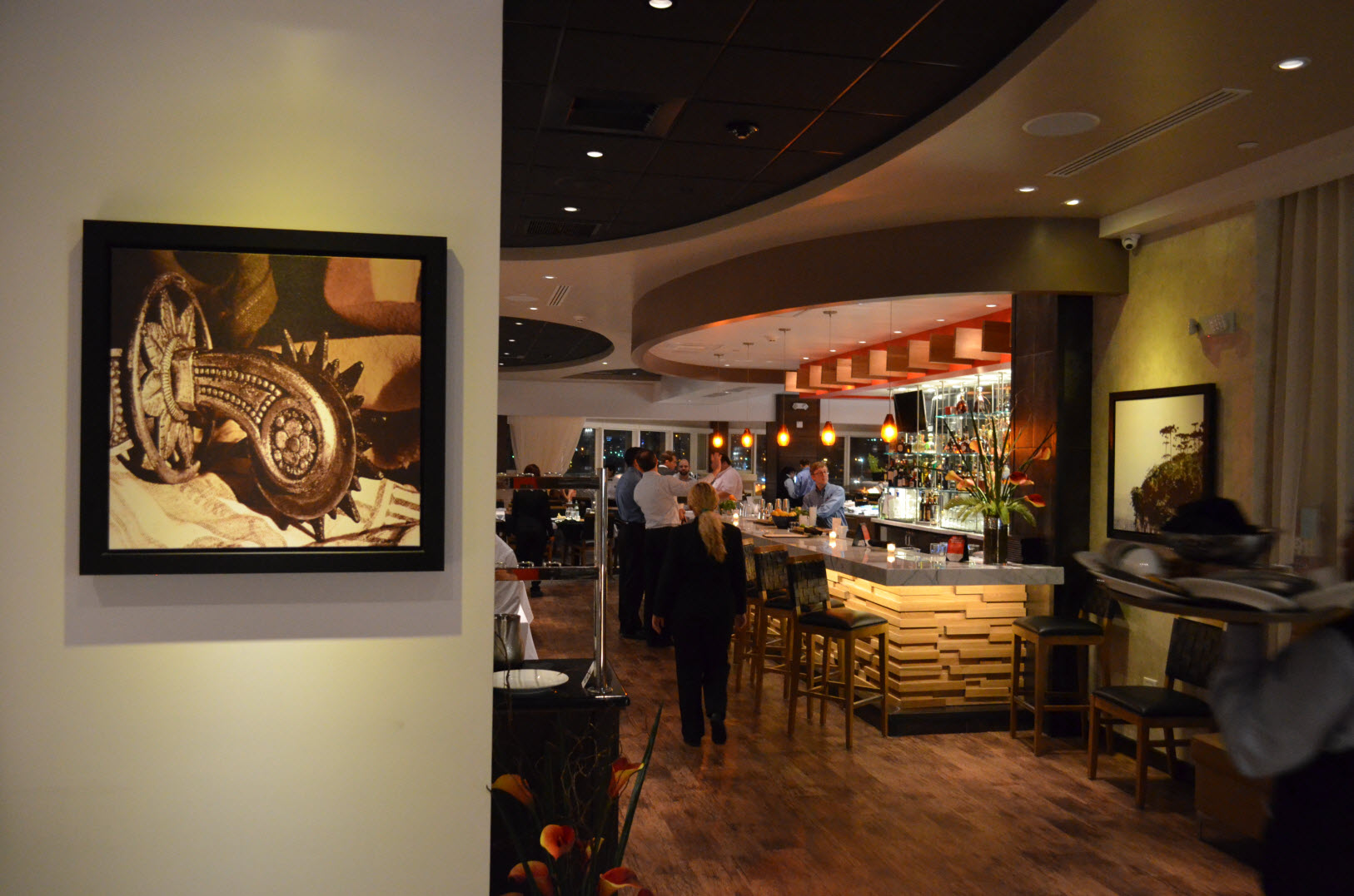 Fogo de Chao San Juan by Bilal Ajami at