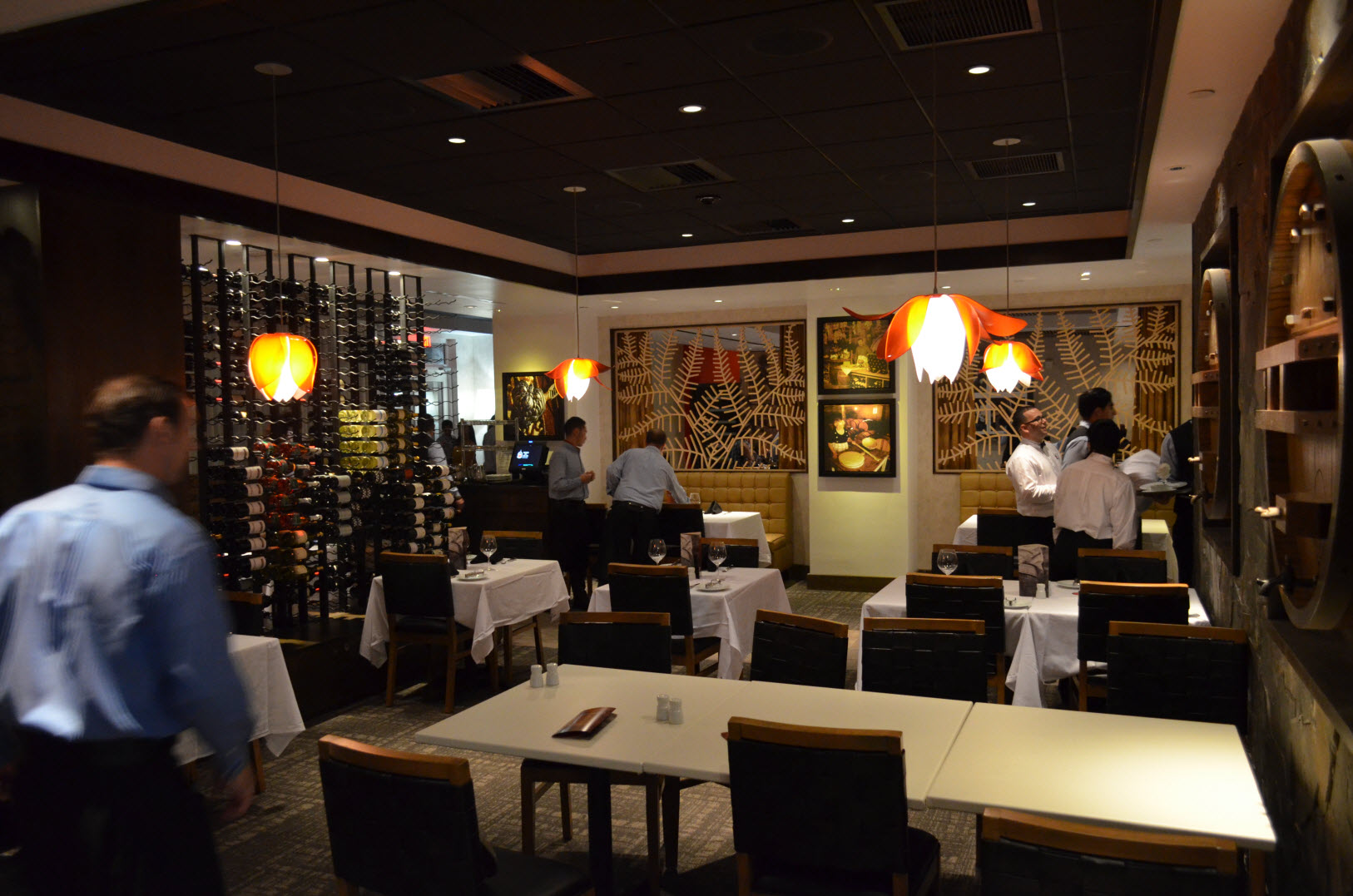 Fogo de Chao San Juan by Bilal Ajami at Coroflot.com