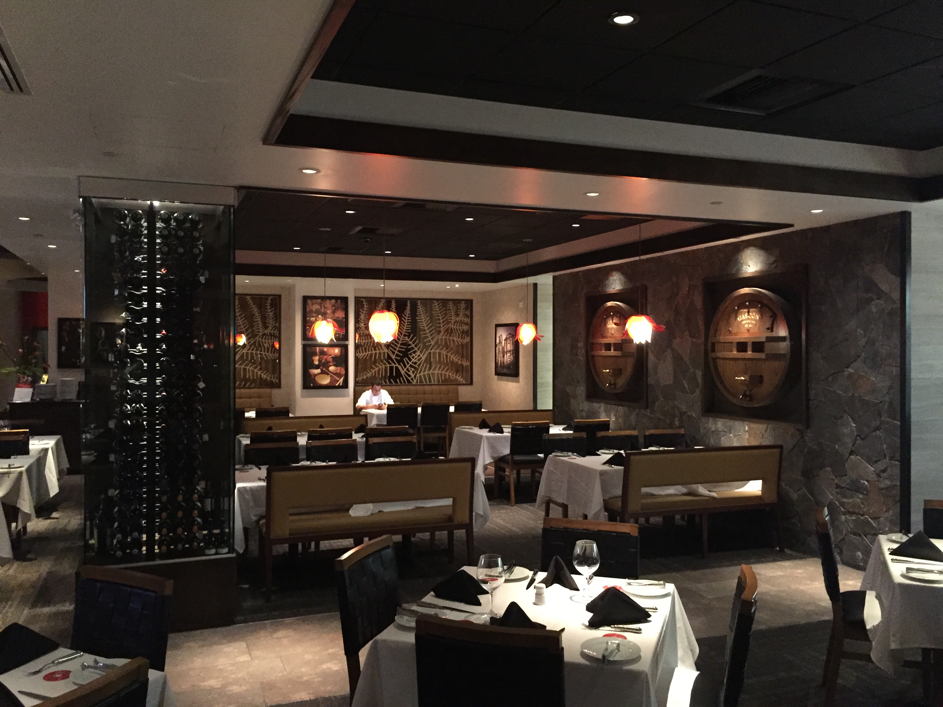 Fogo de Chao San Juan by Bilal Ajami at Coroflot.com