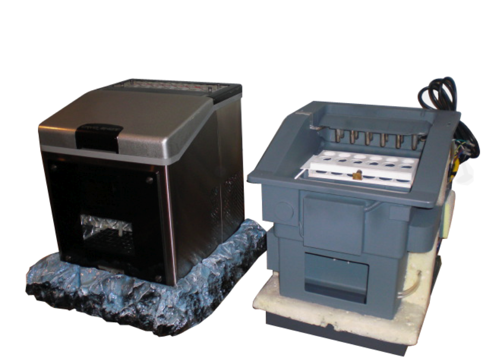 Cryo_Shot Ice Shot Glass Maker by Adam Petrucci at