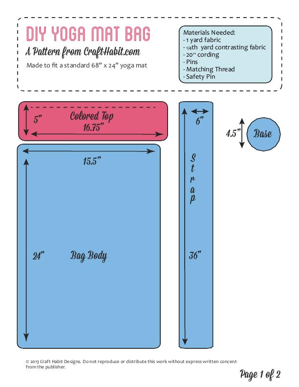 Sewing Pattern Design by Meagan French at