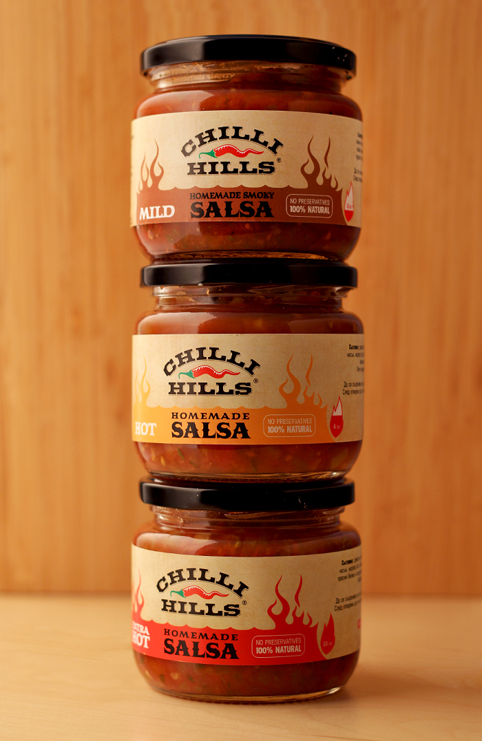 Chilli Hills by Ilia Todorov at