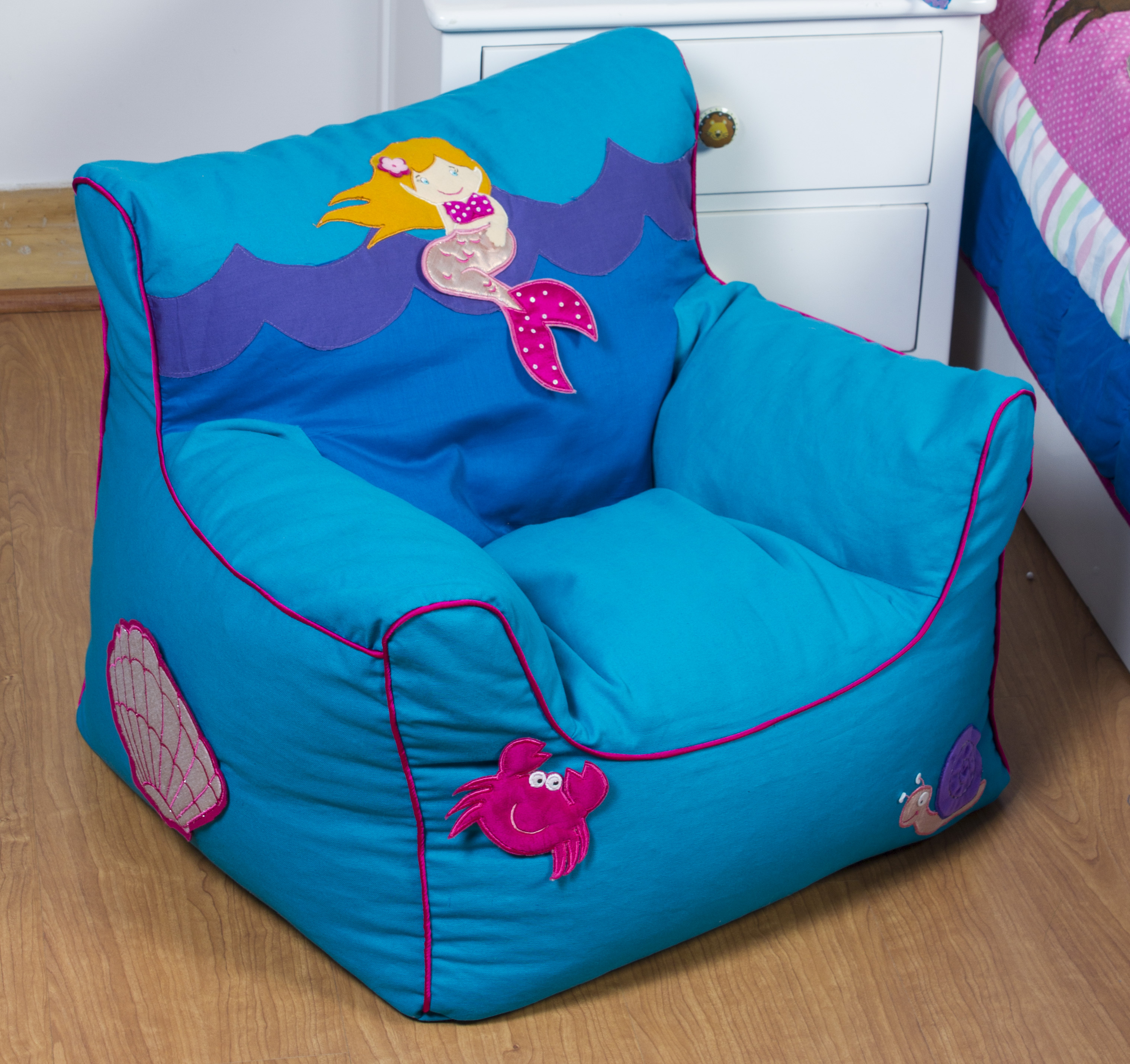 The Mermaid Collectoin for Peekaboo Patterns by sai supriya s at