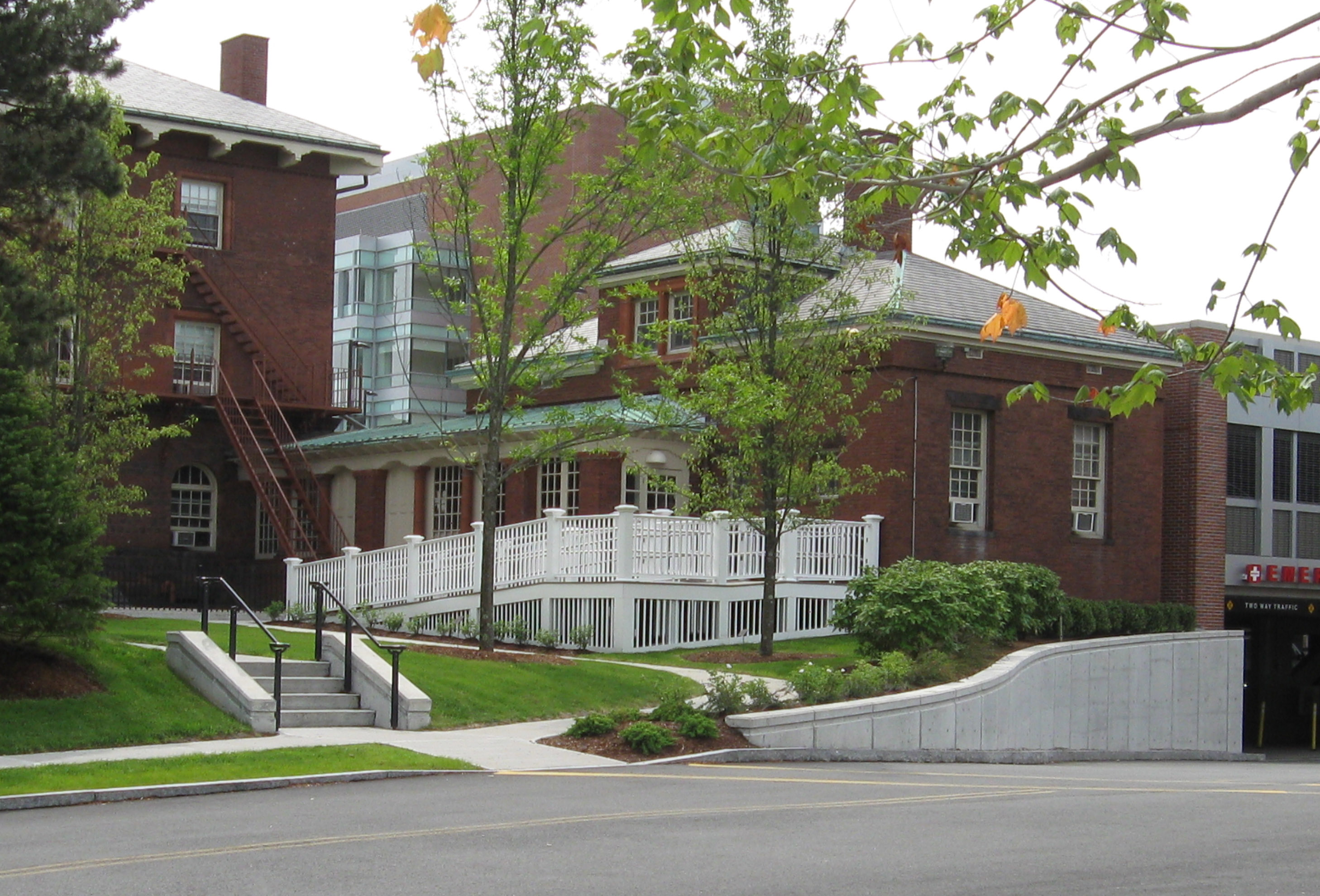 Mount Auburn Hospital Cambridge, MA by Chris J. Machold at
