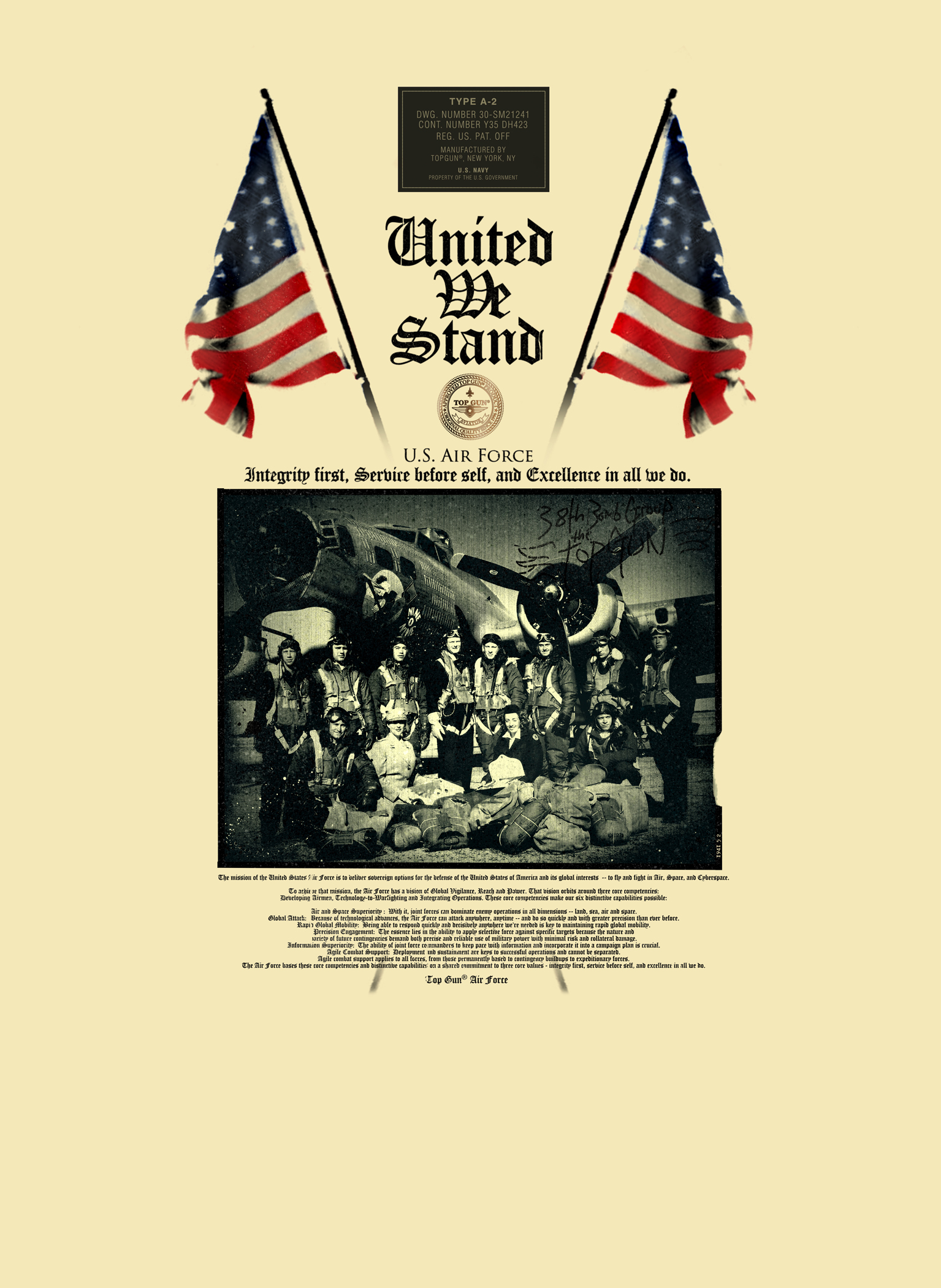 TOP GUN GRAPHIC DESIGN By Den Zoe At Coroflot