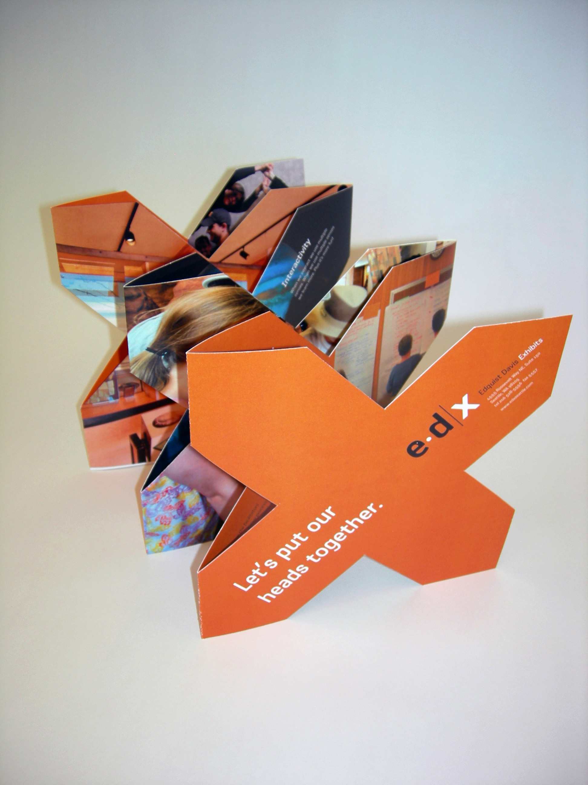 Science Museum of Virginia Proposal by Becky Alexander at