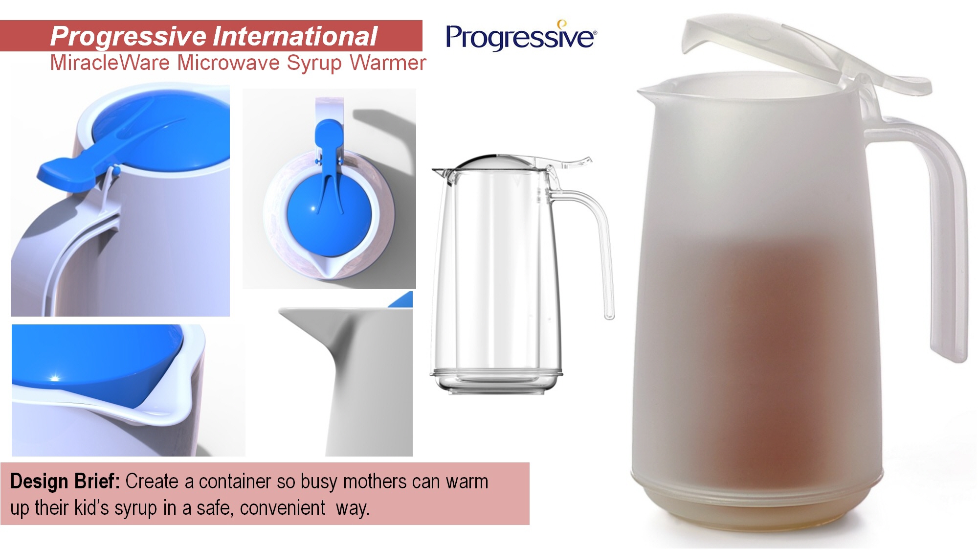 Syrup Warmer Progressive International by Randy Mills at