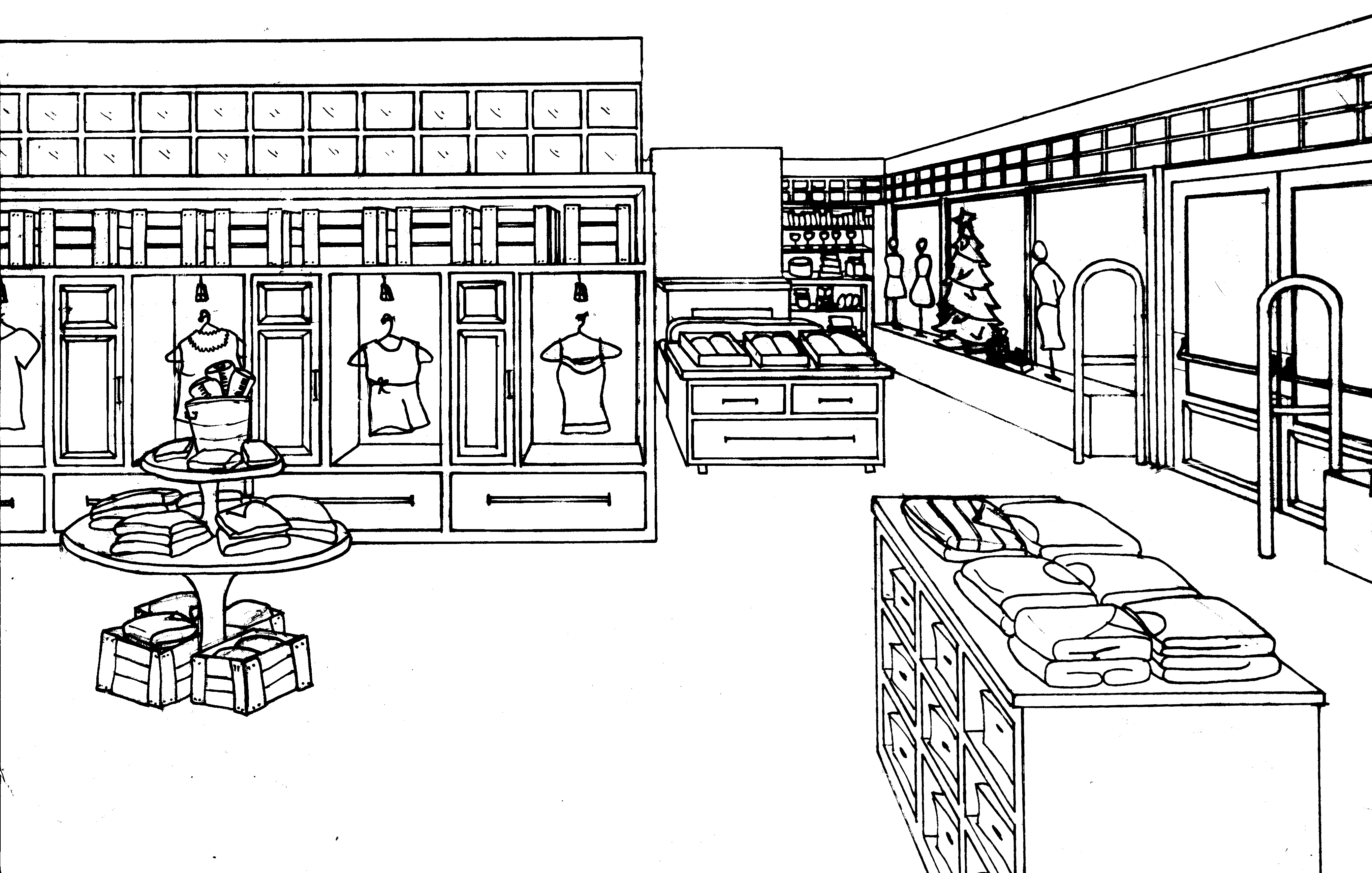 RETAIL DESIGN & BRANDING by Dana Puhl at