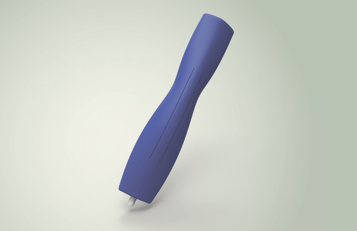 Staedtler Electric Eraser by Christoph Ziegler at
