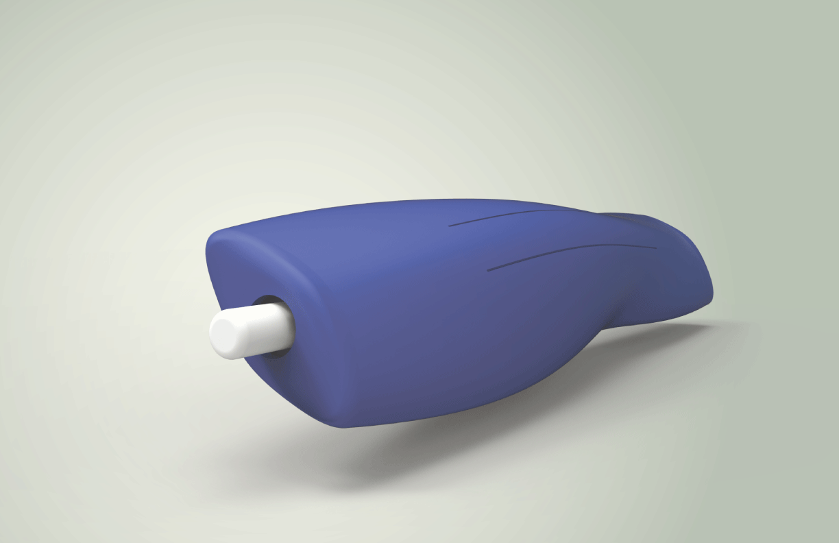 Staedtler Electric Eraser by Christoph Ziegler at