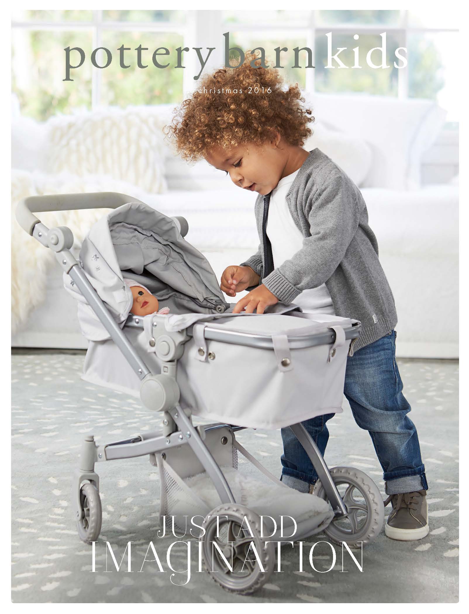 Pottery Barn Kids Ausrtalia Holiday Catalog by Dirk Schryver at