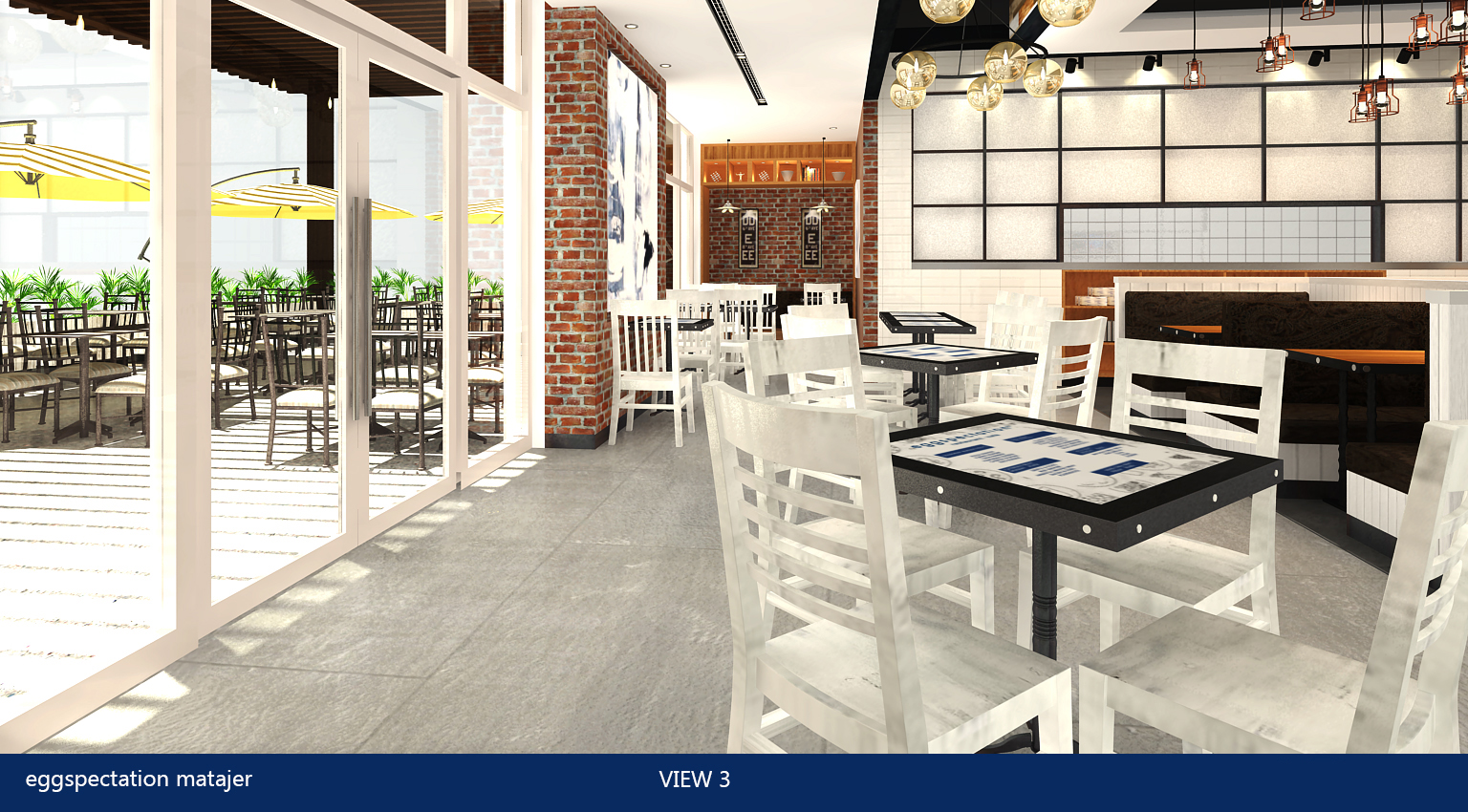 Eggspectation Restaurant by Giovanni F. Odtuhan at