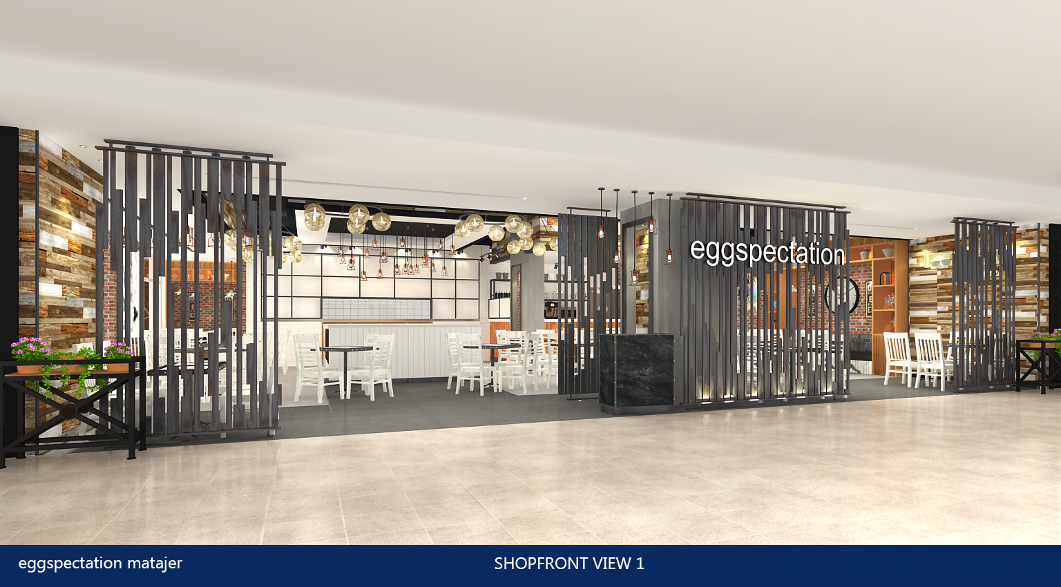 Eggspectation Restaurant by Giovanni F. Odtuhan at