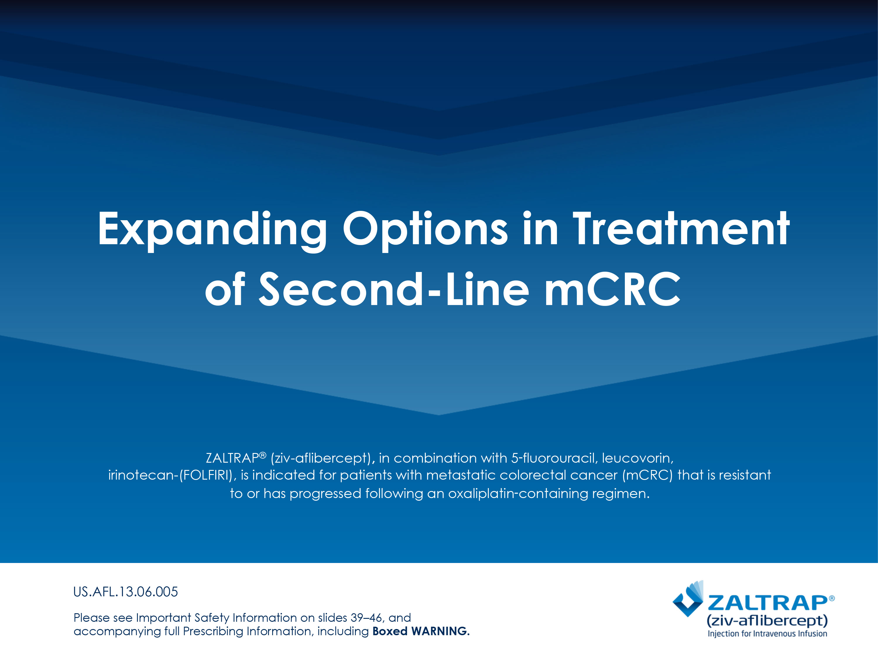 Zaltrap Treatment Options PowerPoint Presentation By Merry Yee At 