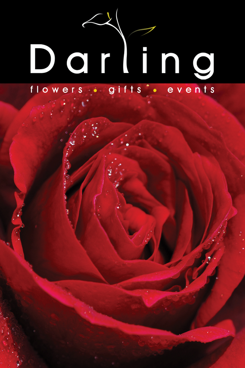 darling flower shop by Katerina Karagianni at