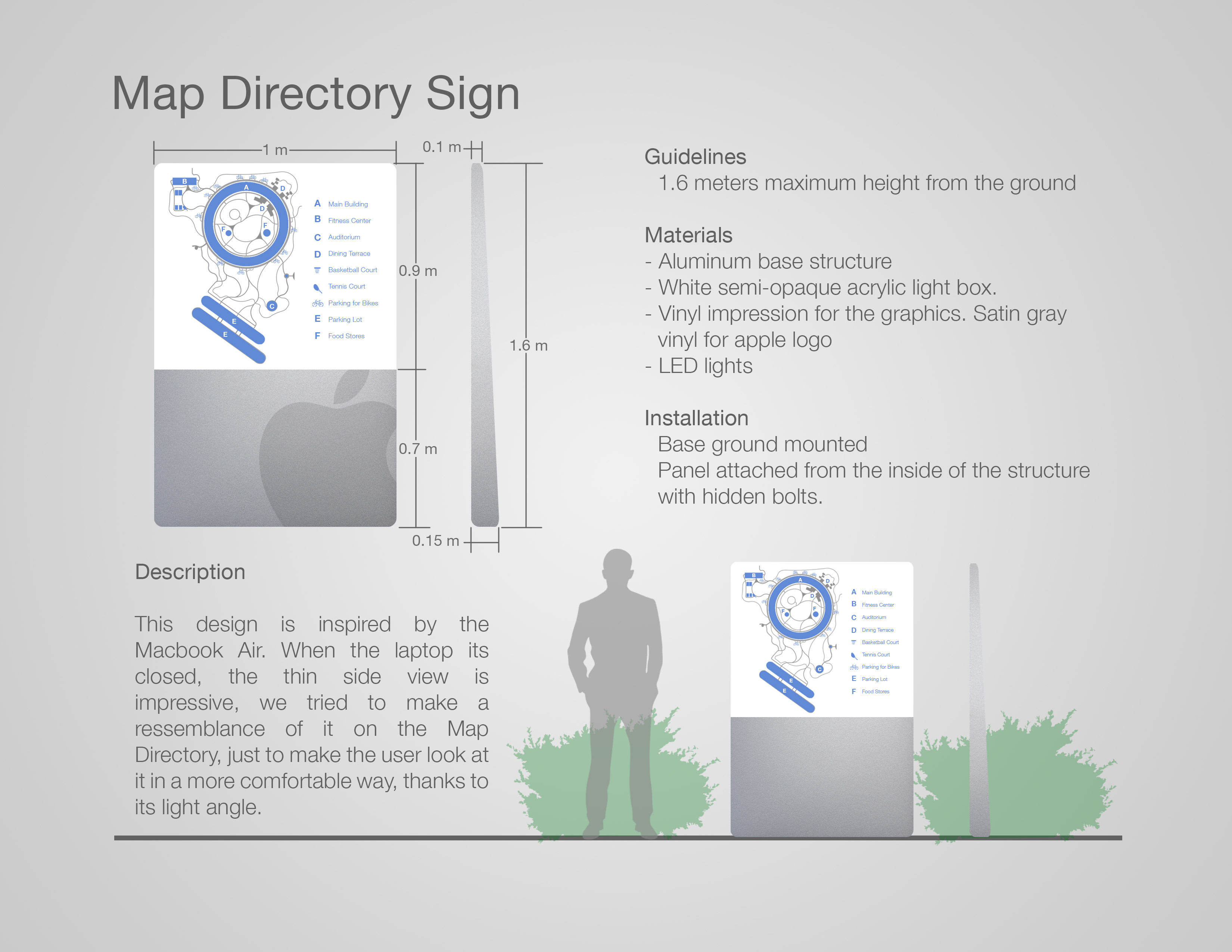 Apple Campus Wayfinding Design By Brenda Zaragoza Paniagua At Coroflot apple-campus-wayfinding-design-by-brenda-zaragoza-paniagua-at-coroflot