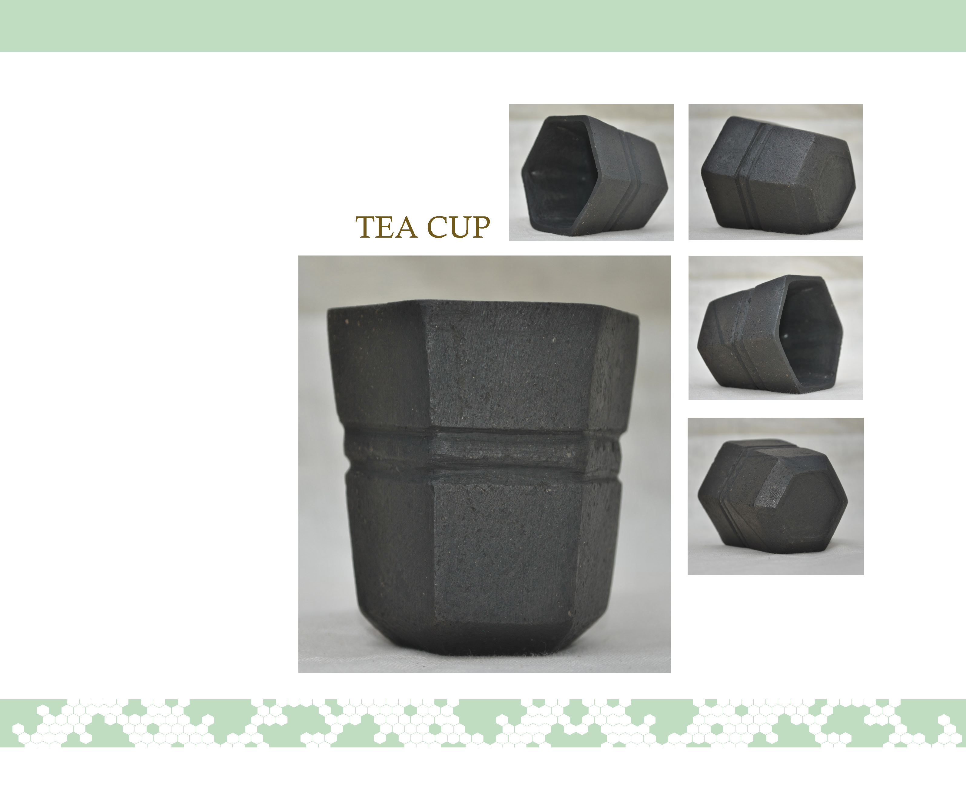 black clay pottery by randhir kumar at