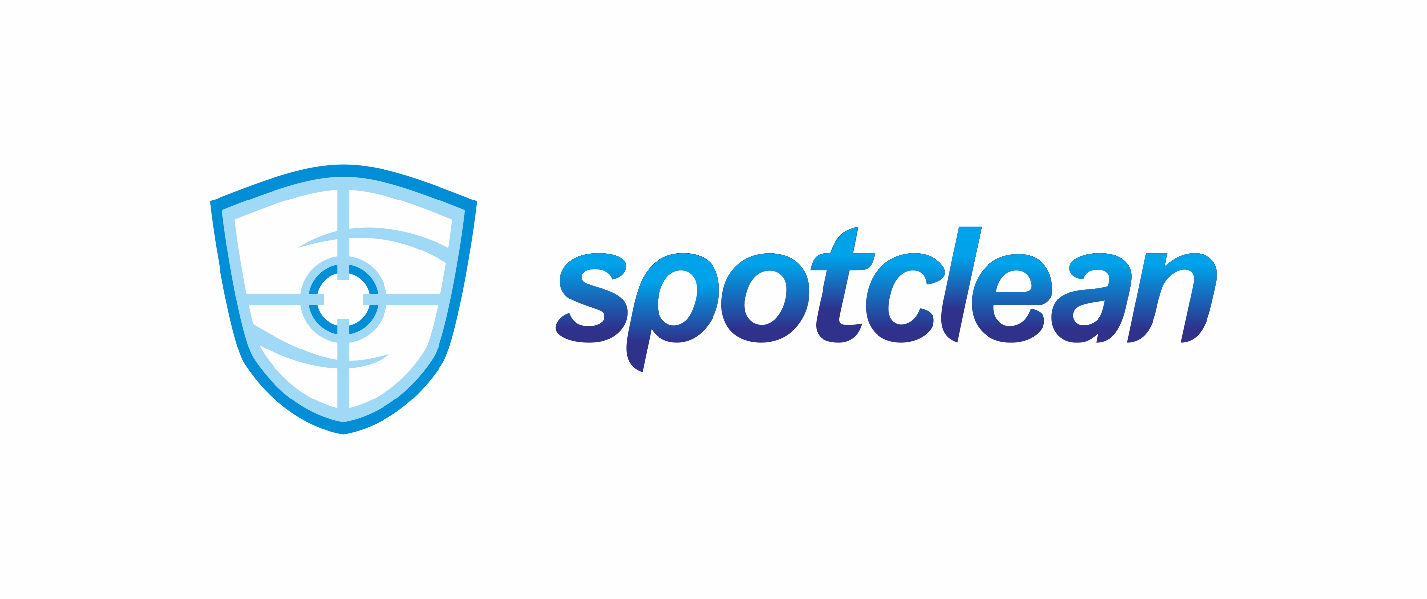 SPOT CLEAN LOGO by ZARRAH STUDIO & GALLERY at