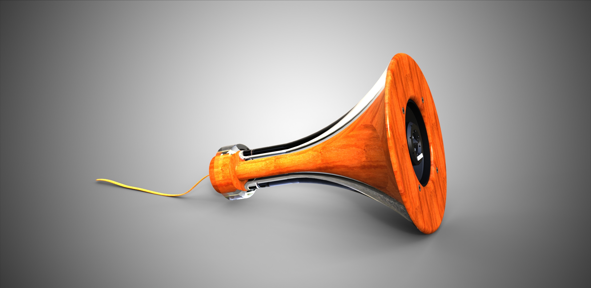 Craft Sound System 2.0 by Eduardo Cordero at