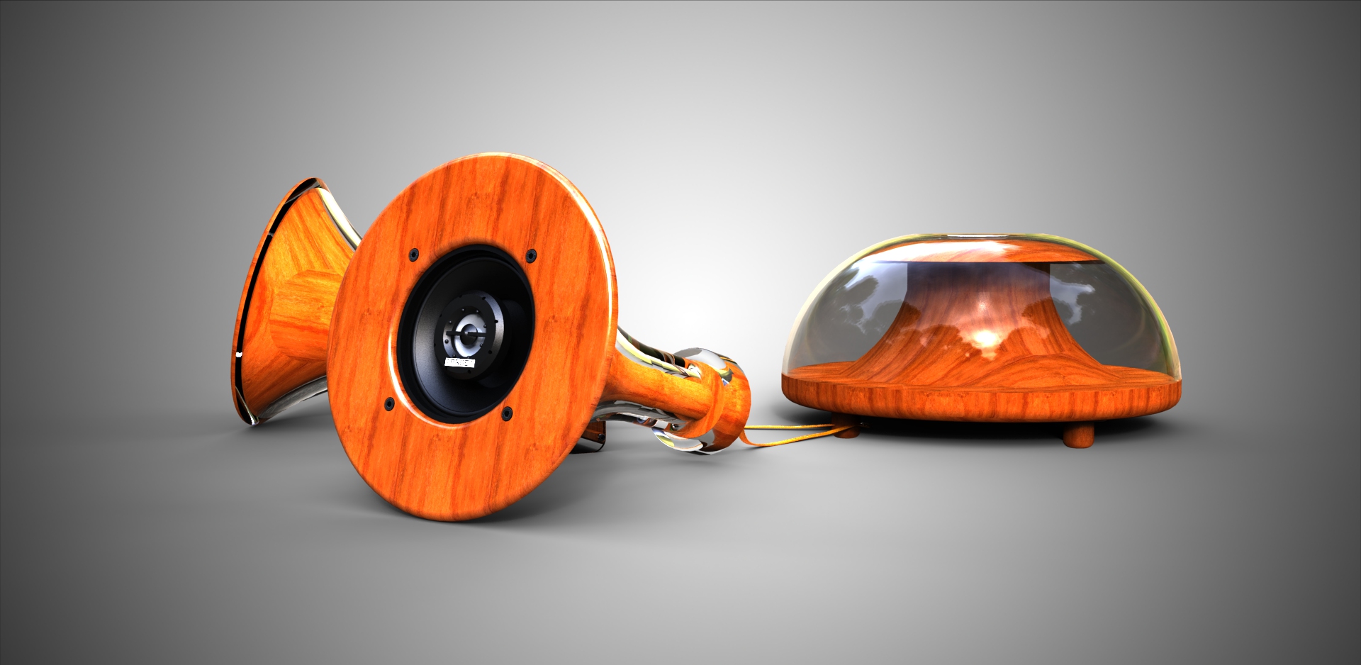 Craft Sound System 2.0 by Eduardo Cordero at