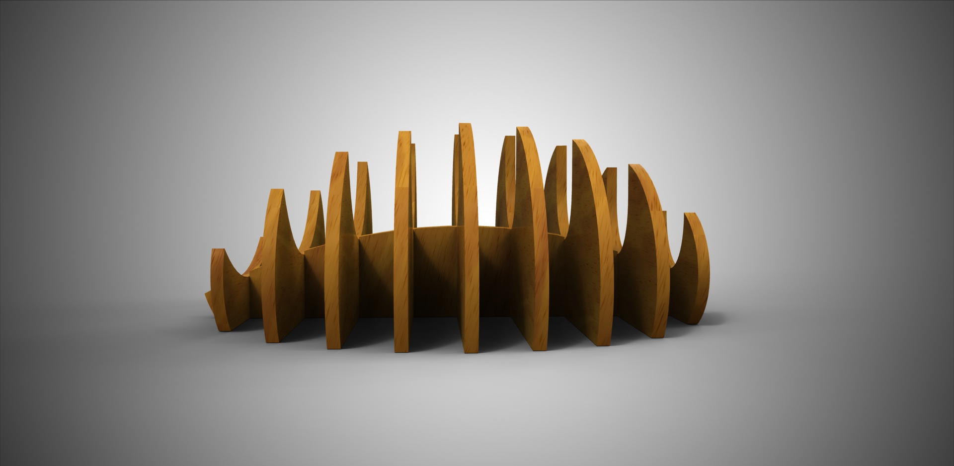 Craft Sound System 2.0 by Eduardo Cordero at