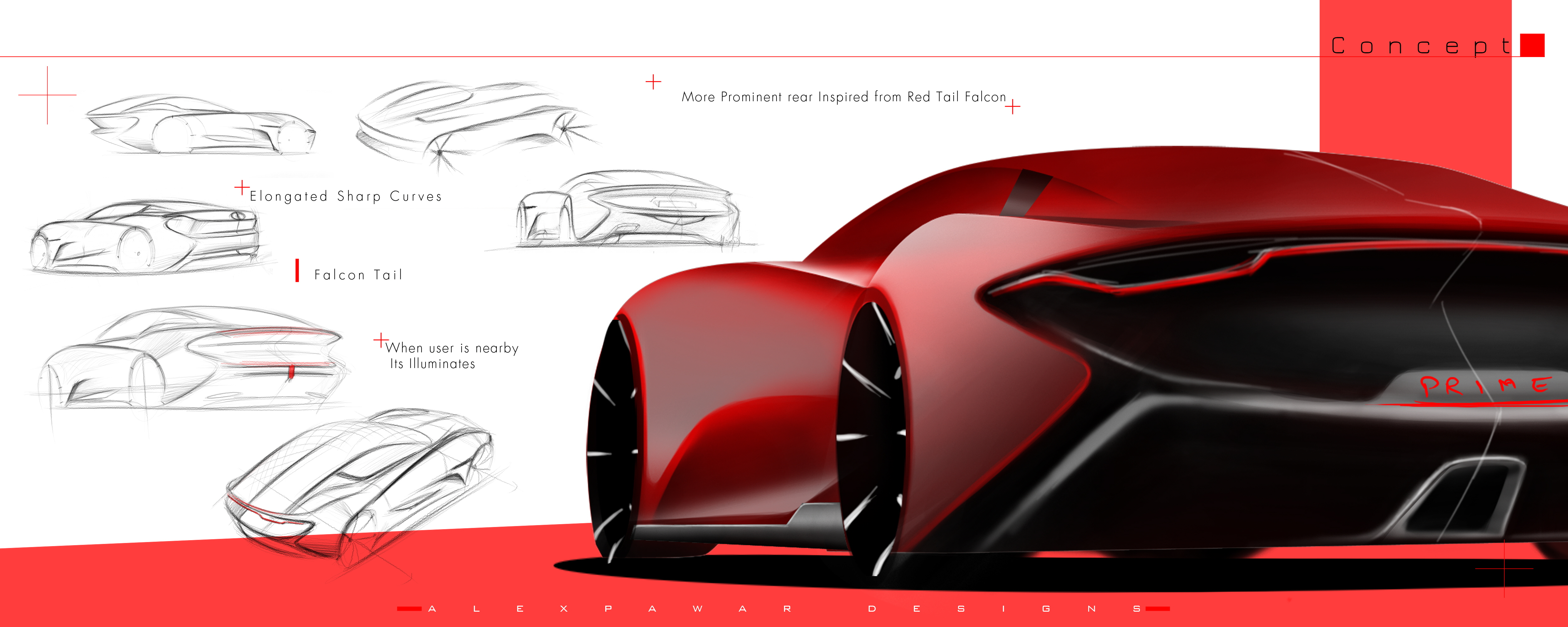 Mazda Concept 2025 by Alex Pawar at Coroflot.com